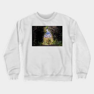 Looking out towards Trinidad Crewneck Sweatshirt